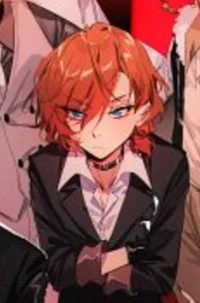 Chuuya Nakahara 