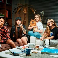 Little Mix Gogglebox