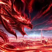 Mother dragon