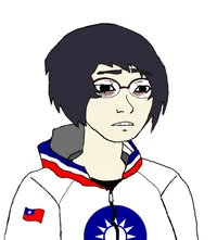 Taiwanese Doomer Boy