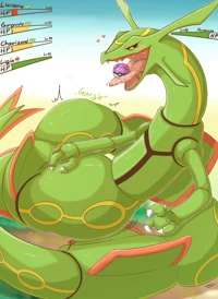 Rayquaza