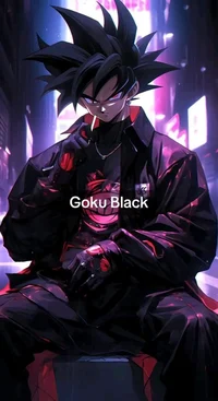 Goku black