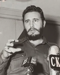 Fidel Castro
