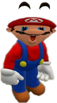 Mario SMG4