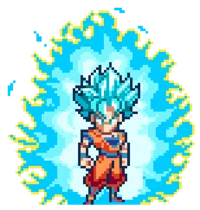 Goku SSJB