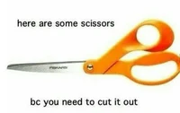 Scissors 