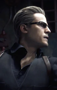 Albert Wesker