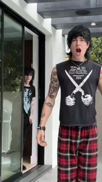 Jake and Johnnie