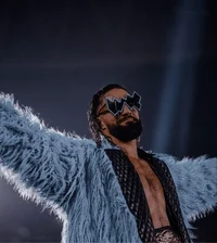 Seth FREAKIN Rollins