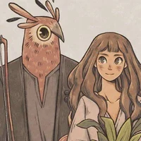 Eda and Owl