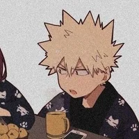 Bakugo Katsuki