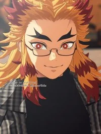 Kyojuro rengoku