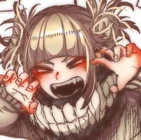 Toga Himko