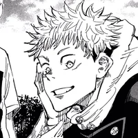 JJK- Yuji Itadori