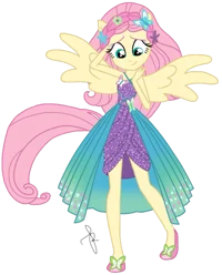Fluttershy EqG