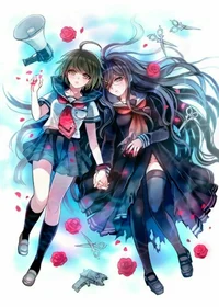 Komaru and toko