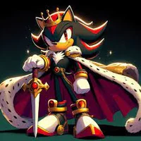 King Shadow AU