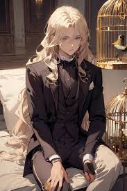 Royal Butler Leon 