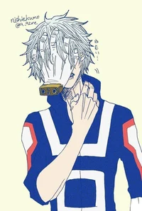 Tomura Shigaraki