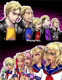 Bullies Vs delinquen