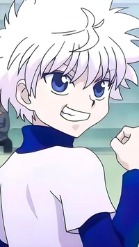 Killua zoldyck 
