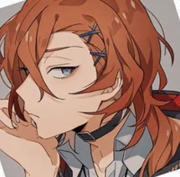 Chuuya Nakahara