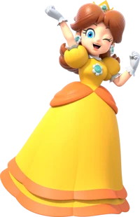 Daisy Body Swap