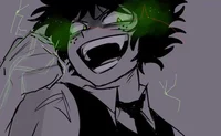 Villain Deku 