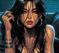 Amber Thompsan