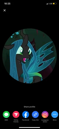 Queen Chrysalis