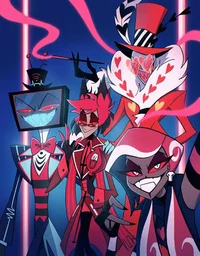 The Vees and Alastor