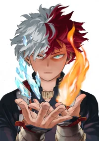 DRUNK Shoto Todoroki