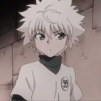 Killua zoldyck 