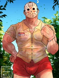 Jason camp au 