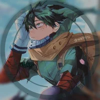 Izuku Midoriya