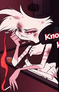 Angel dust nightmare