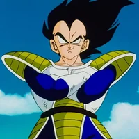 Vegeta - Saiyan Saga