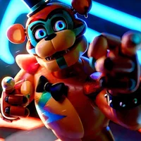 Glamrock Freddy
