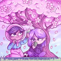 Зари и Лили 