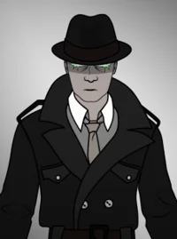 The Detective