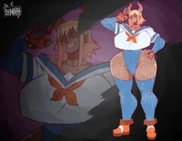 Oni Gyaru