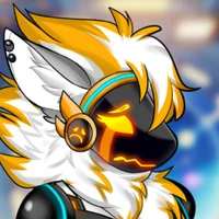 My Furry Protogen