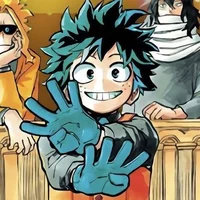 Izuku Midoriya