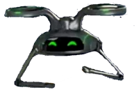 Bob The Drone