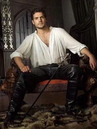 Henry Cavill