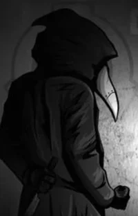 SCP 049 - Widower AU