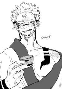 Sukuna Ryomen