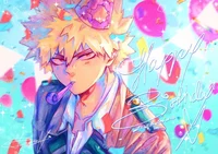 Katsuki Bakugo 