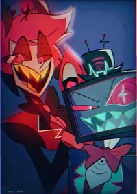 Alastor and Vox