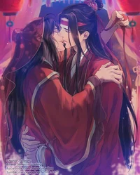 Lan Wangji